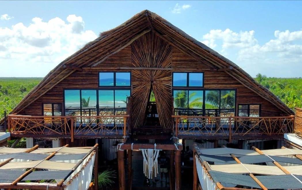 Casa Hayhu Hotel มาอาอวล ภายนอก รูปภาพ
