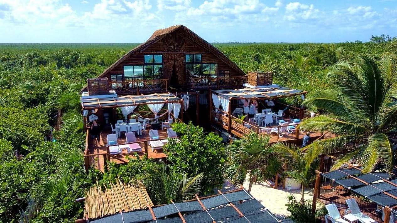 Casa Hayhu Hotel มาอาอวล ภายนอก รูปภาพ