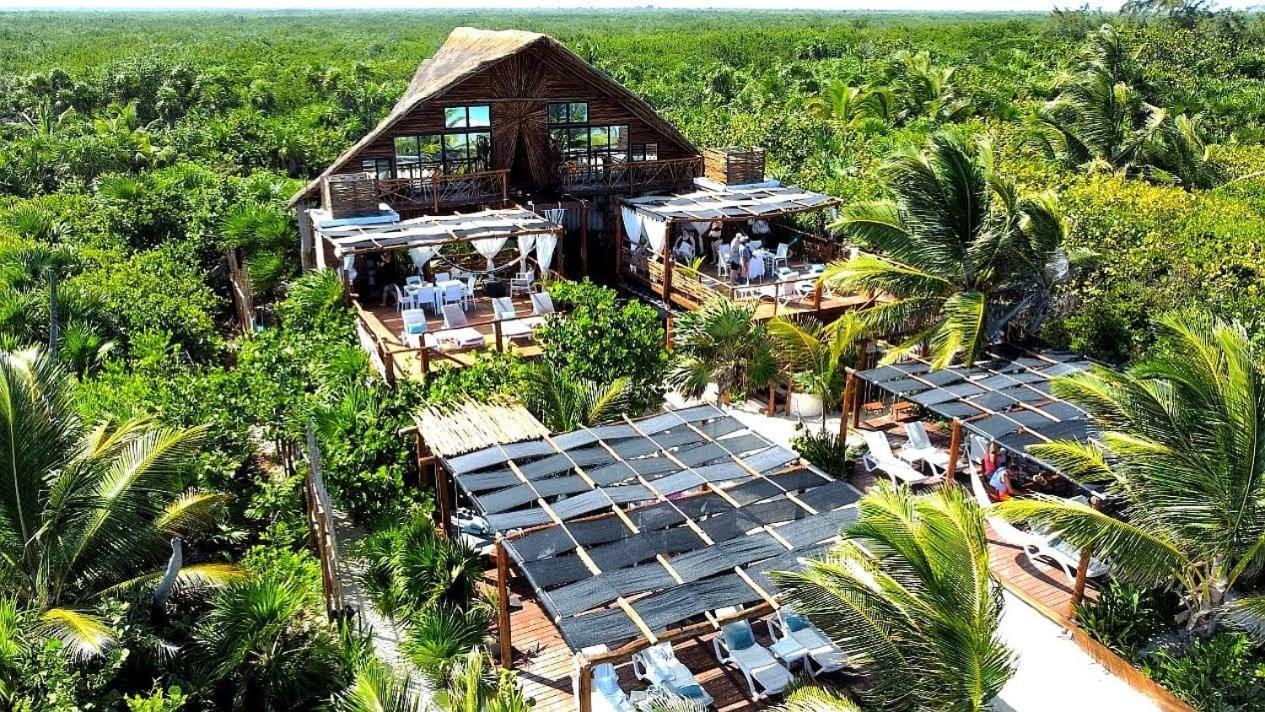 Casa Hayhu Hotel มาอาอวล ภายนอก รูปภาพ