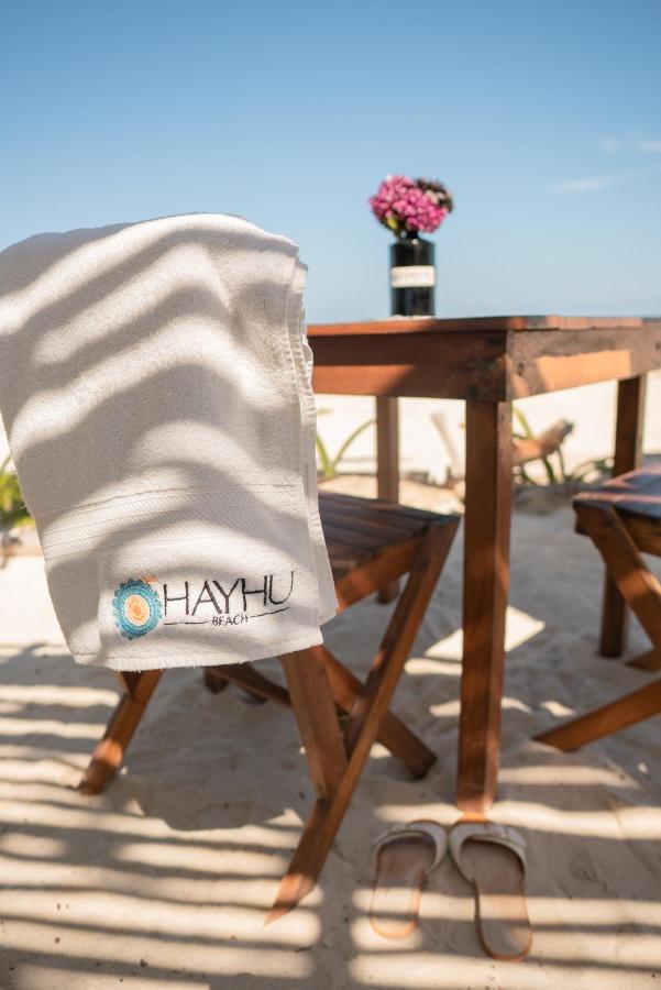 Casa Hayhu Hotel มาอาอวล ภายนอก รูปภาพ