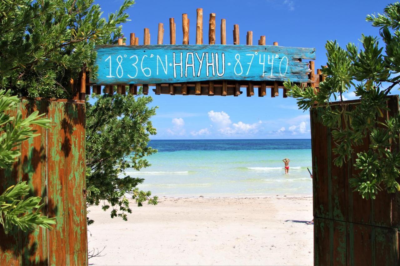 Casa Hayhu Hotel มาอาอวล ภายนอก รูปภาพ