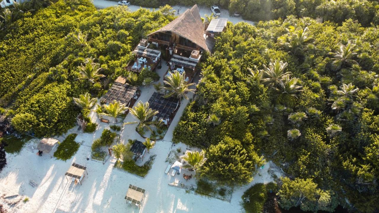 Casa Hayhu Hotel มาอาอวล ภายนอก รูปภาพ